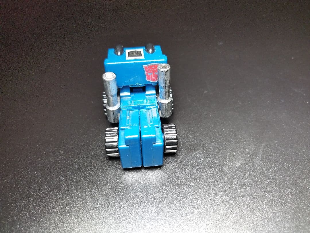 トランスフォーマー　 タカラ　サイバトロン　C-60 パイプス