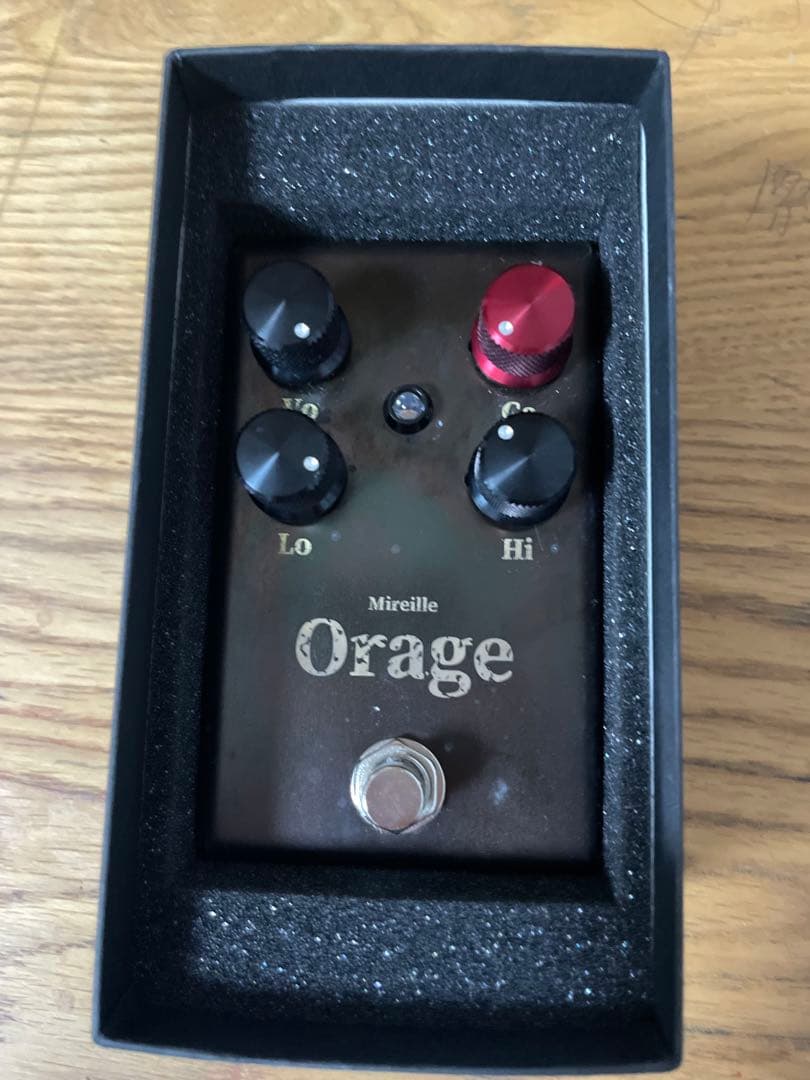 HATA Mireille Orage《ディストーション》