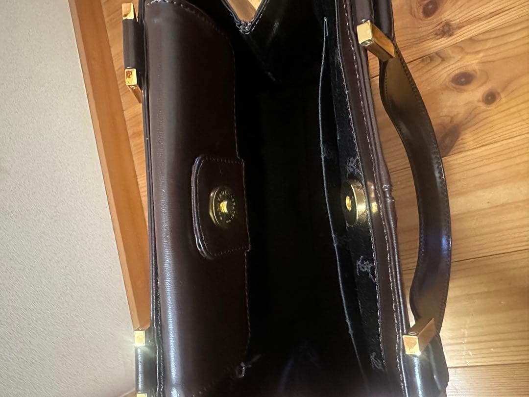 【お値下げしました】イヴ・サンローラン YSL ハンドバッグ