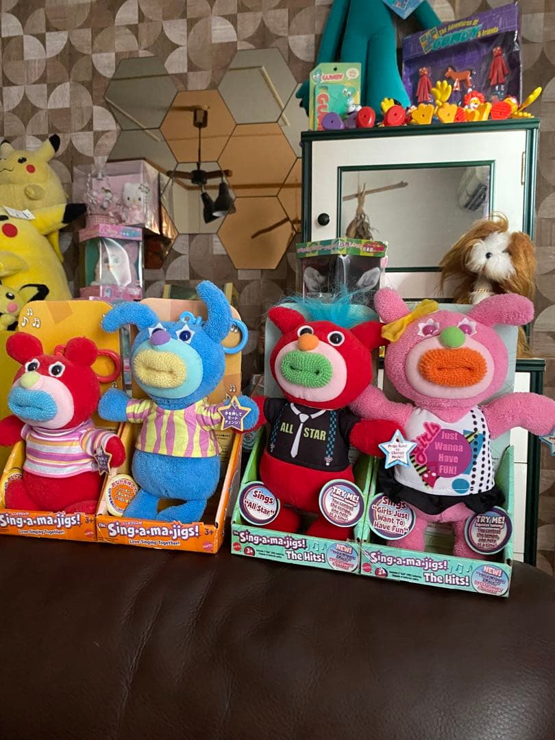 ❤︎*。ハローキティ 30周年 世界500体 限定 シリアルナンバー入 サンリオ