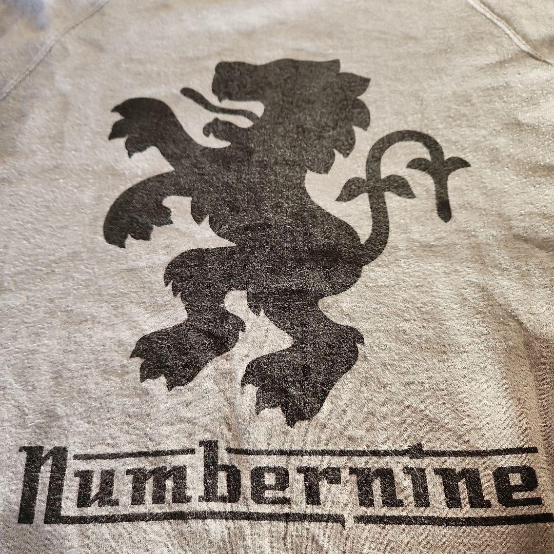 ナンバーナイン NUMBER(N)INE ヘビー期 ライオン archive - メルカリ