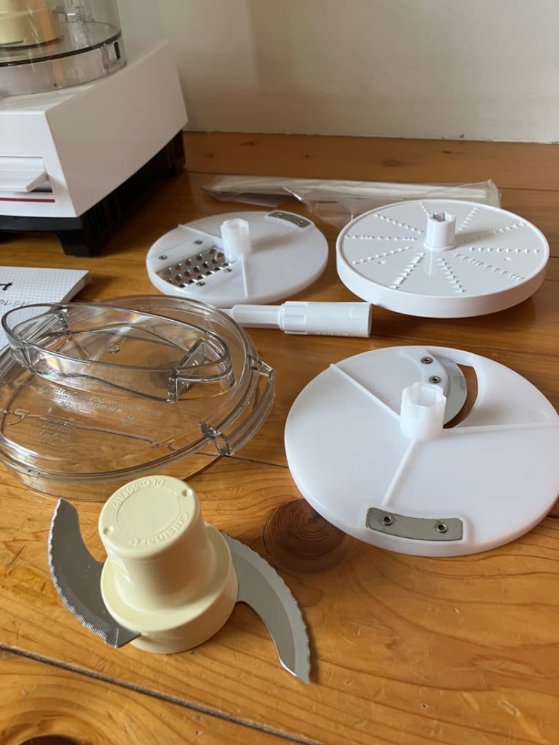 Cuisinart フードプロセッサー DLC-102J 美品