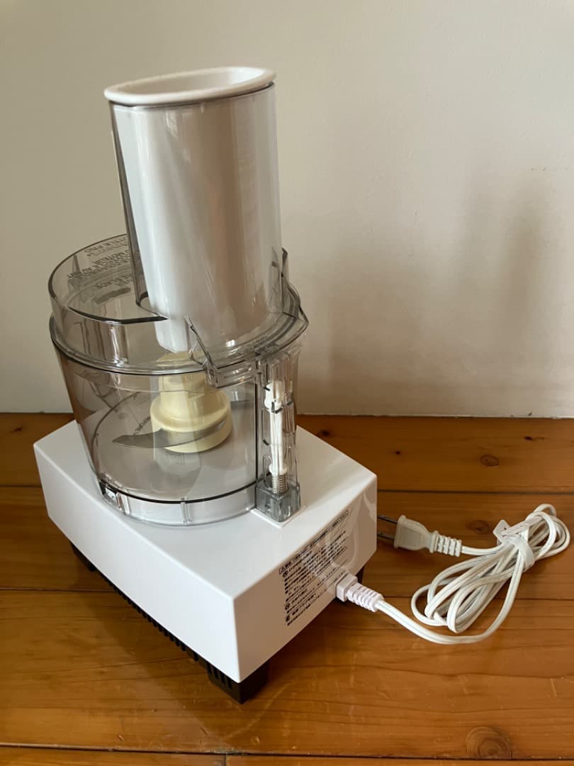 Cuisinart フードプロセッサー DLC-102J 美品