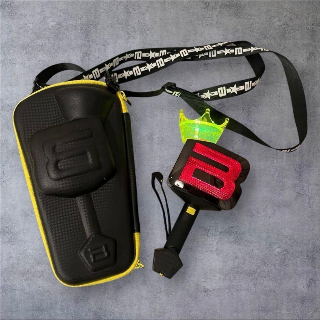 BIGBANG ペンライト ポーチ グッズ 18点セット まとめ売り - メルカリ