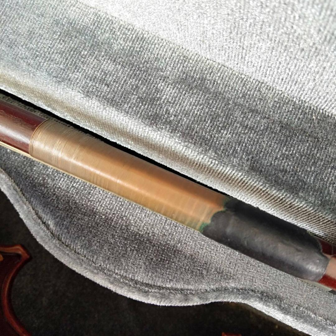 ヤマハ バイオリン 2005年製 1/2 V7G エベレスト肩当て