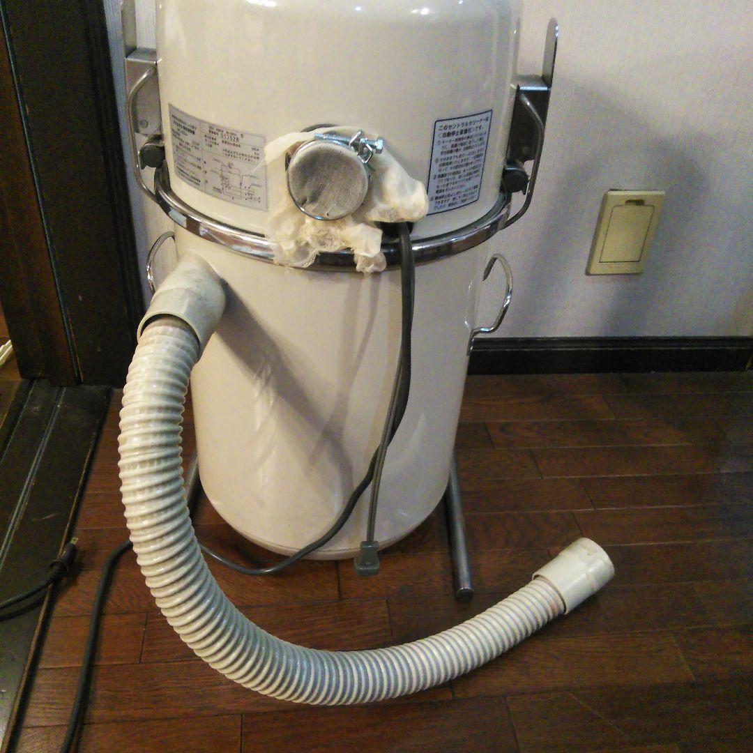 natinal ナショナル セントラルクリーナー 掃除機 mc-800ah - メルカリ