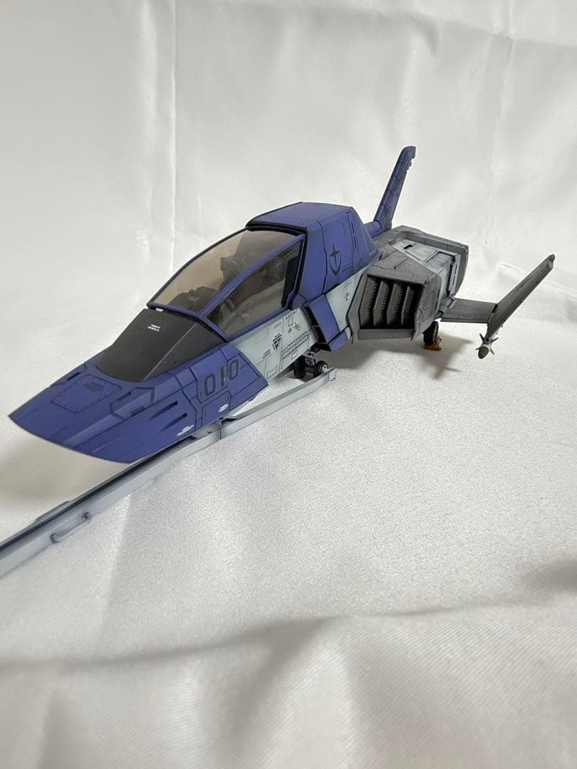 U.C ハードグラフ 1/35 コア・ファイター G-3カラー 塗装済完成品