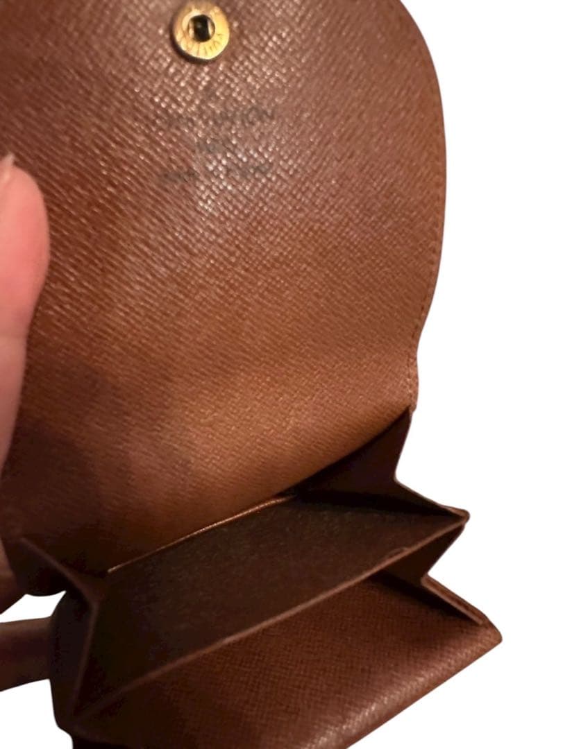 『美品』LOUIS VUITTON モノグラム ケース