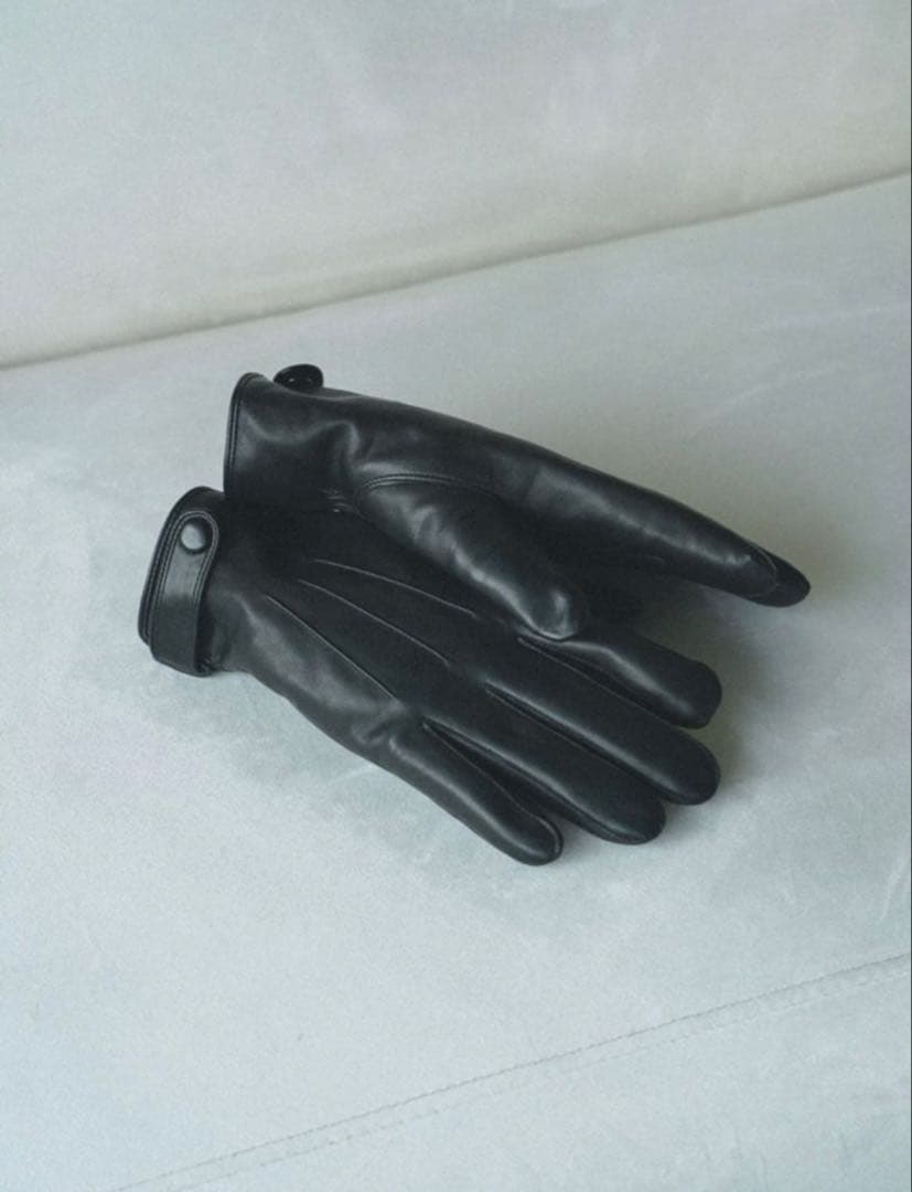 完売品】Llife ETHIOPIAN SHEEP SKIN GLOVE