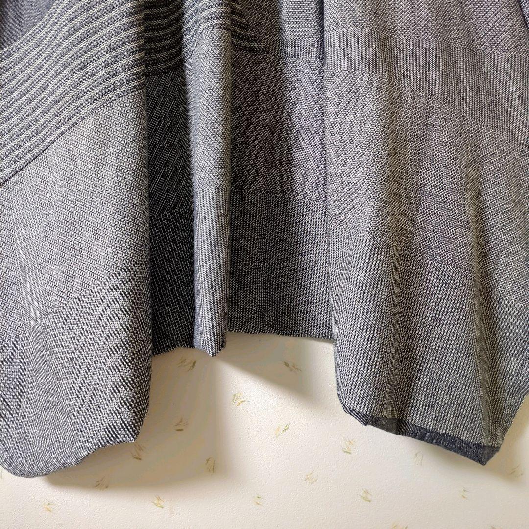 MOYURU モユル　萌　センソユニコ　サルエルパンツ　変形 　グレー　Ｆ