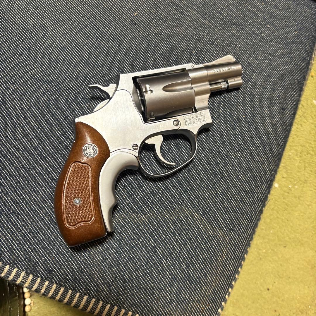 コクサイ M60 チーフスペシャル 2インチ ABS樹脂製 S&W - メルカリ