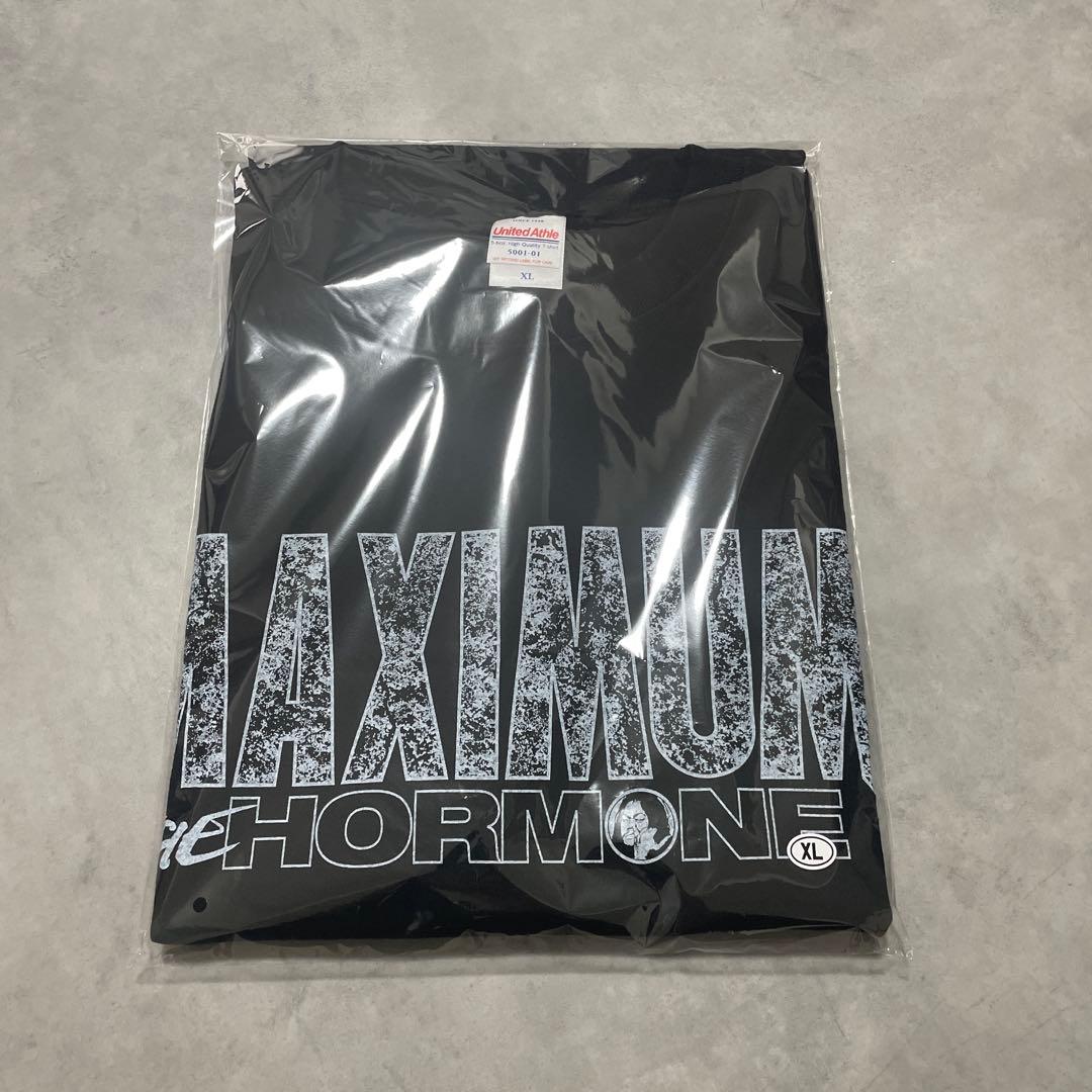 マキシマムザホルモン メンカタコテリズン生還者Edition XL - メルカリ