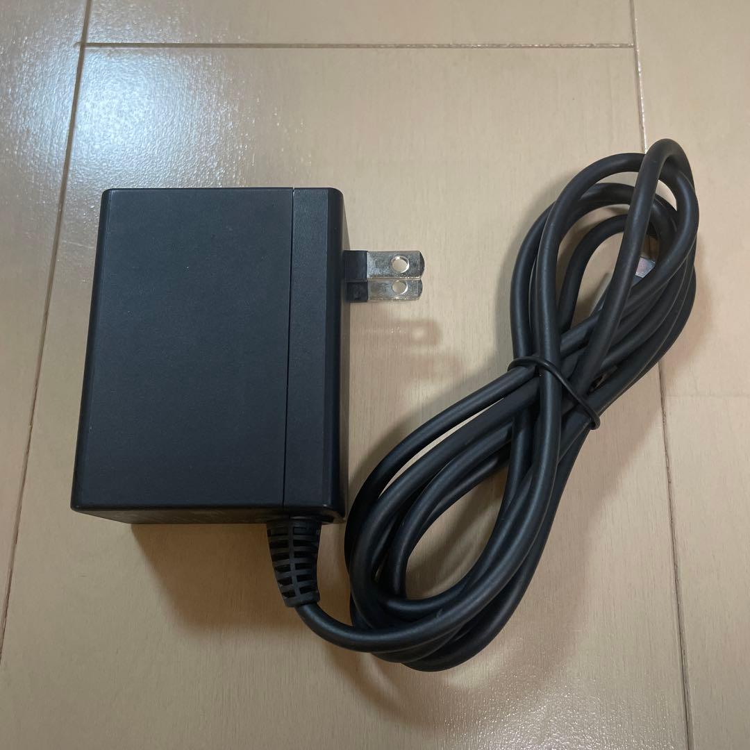 Nintendo Switch 本体 ネオンブルー・レッド＋LANアダプター