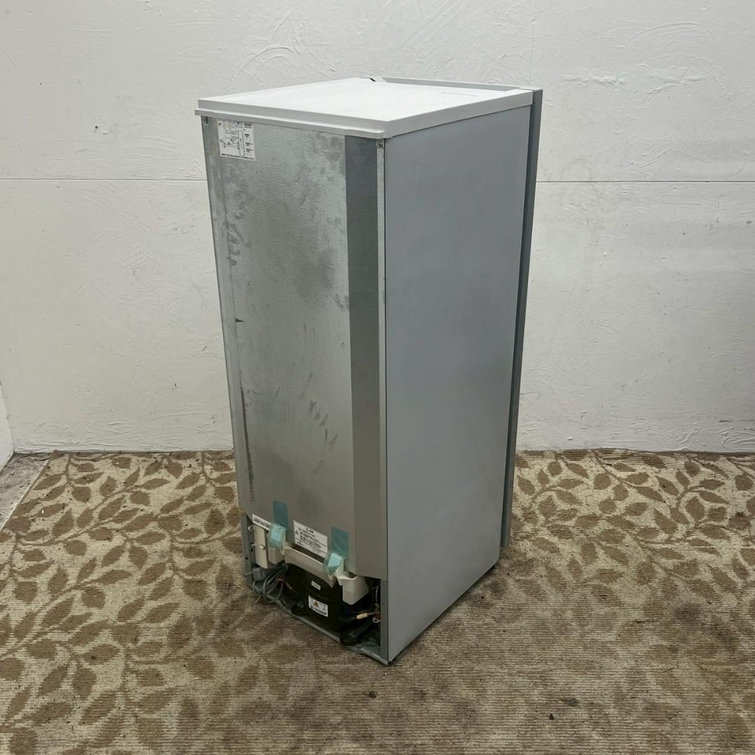 ハイアール 冷凍庫 JN-NUF136E 右開き 136L シルバー フリーザー