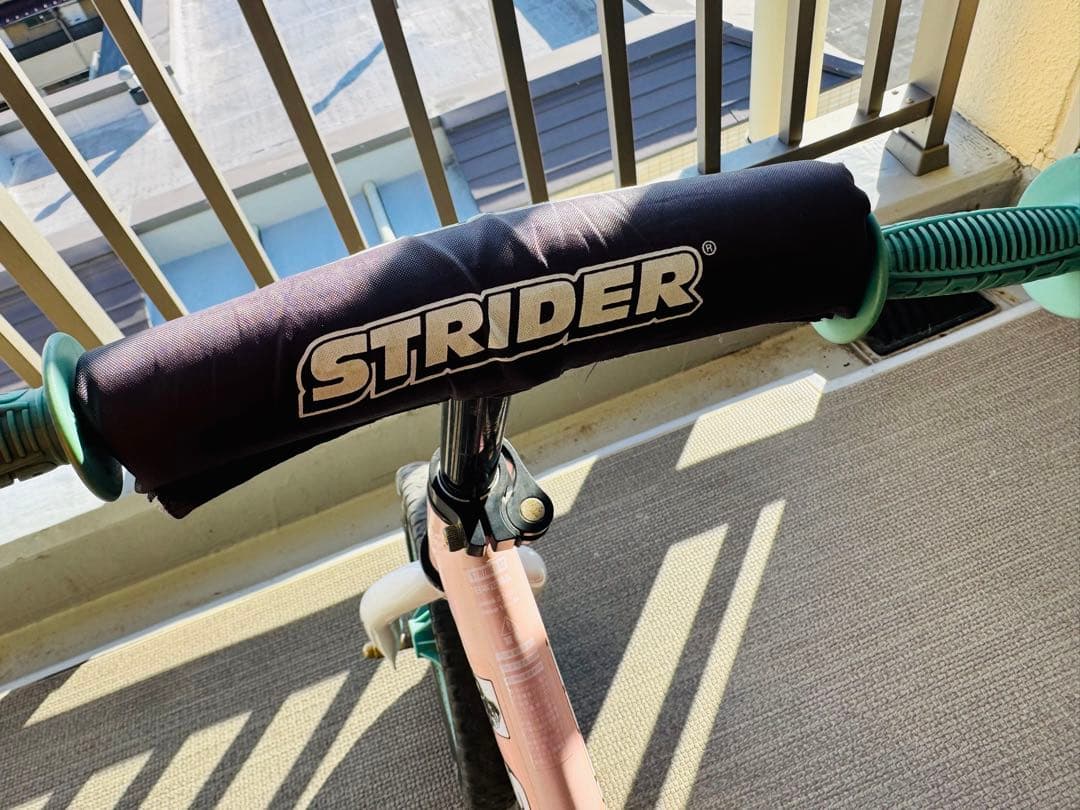 STRIDER ムラサキスポーツ限定 ストライダー XLARGE ピンク XLARGEと