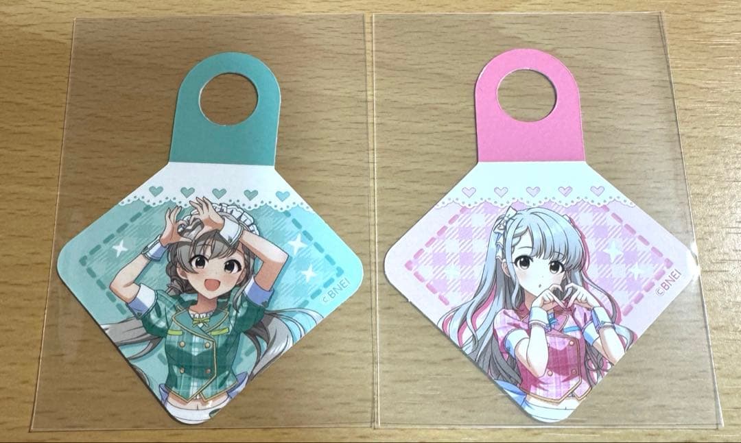 アイマス デレマス シンデレラガールズ スイパラ ドリンク ピック 久川