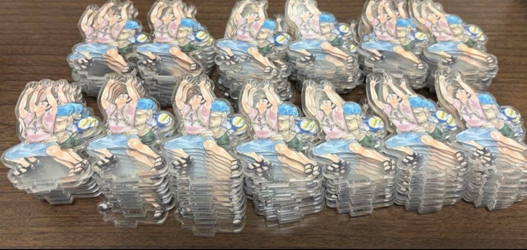 ハイキュー クロニクル クロニクルミニアクスタ