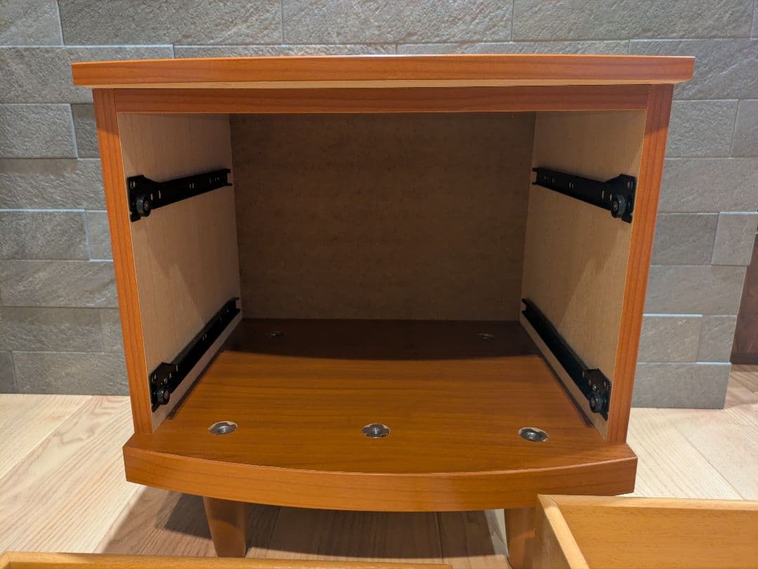 ALF GROUP】アルフ サイドチェスト ナイトテーブル イタリア製