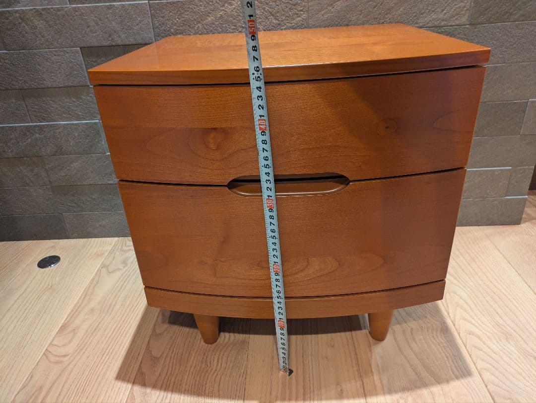 ALF GROUP】アルフ サイドチェスト ナイトテーブル イタリア製