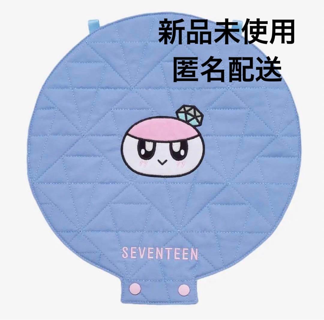 SEVENTEEN ボンボンイ うちわカバー ピケットケース セブチ - メルカリ