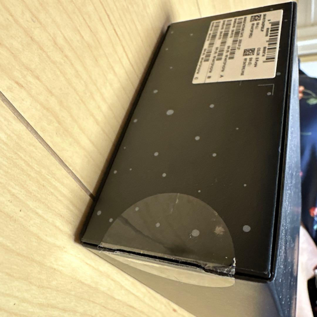 BTSコラボSamsung Galaxy Buds+ パープル 付属品多数