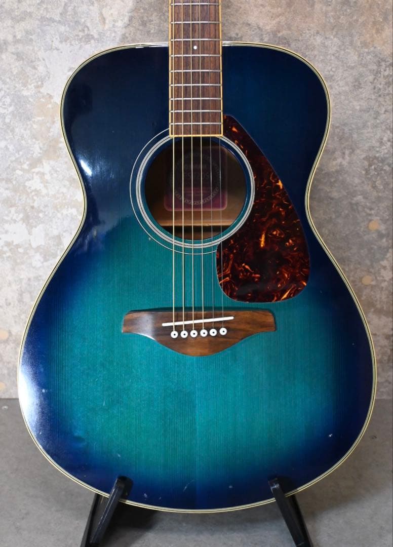 整備済み】YAMAHA FS 720S コバルトアクア ブルー 青