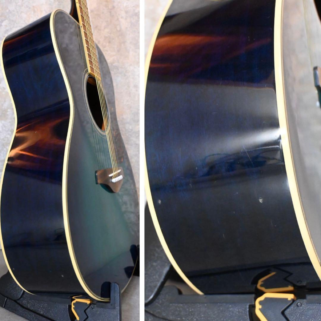 整備済み】YAMAHA FS 720S コバルトアクア ブルー 青