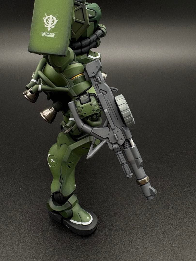 wata0130 様専用 HG ザク ドムセット塗装済み完成品