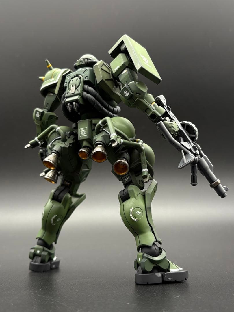 wata0130 様専用 HG ザク ドムセット塗装済み完成品