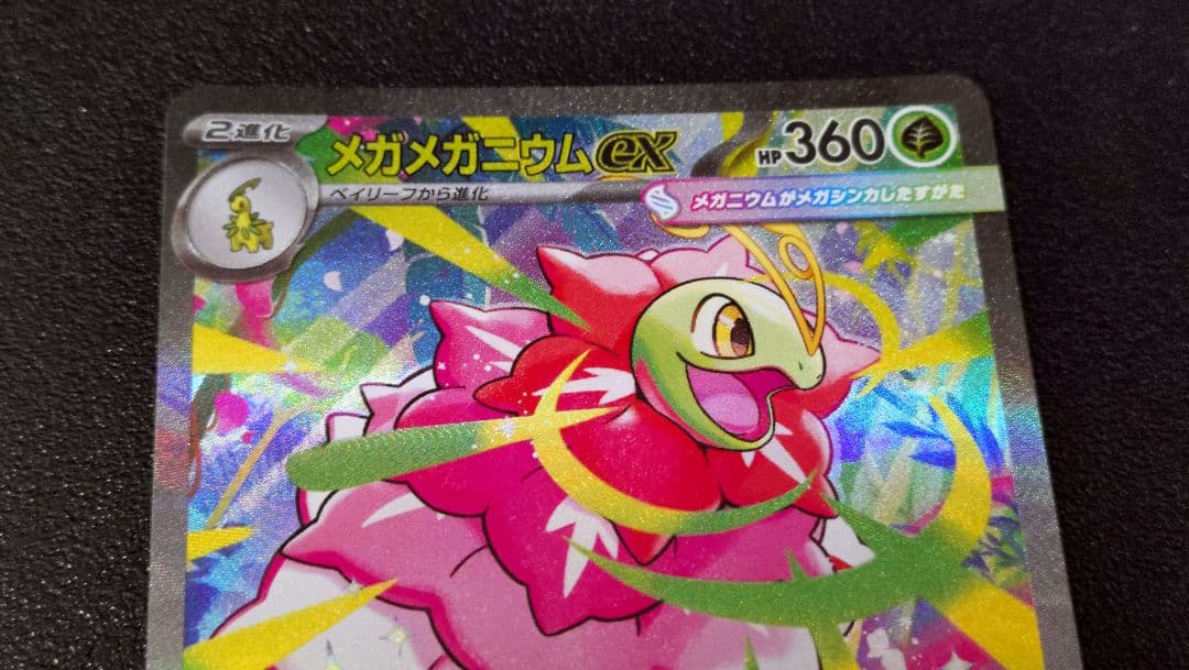 ポケモン スタートデッキ100 101 メガニウム エンブオー オーダイル