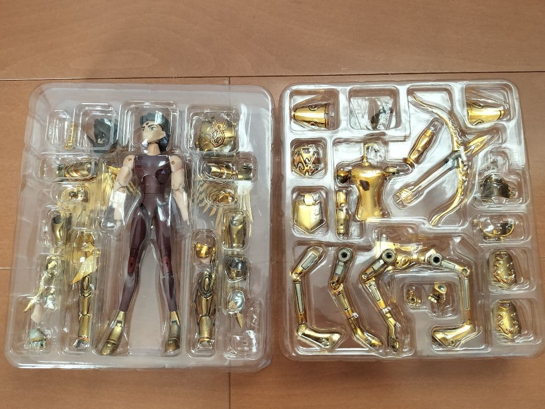 聖闘士星矢 聖闘士聖衣神話 EX サジタリアス アイオロス