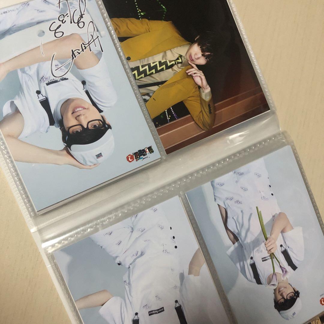 有澤樟太郎 ブロマイド80枚