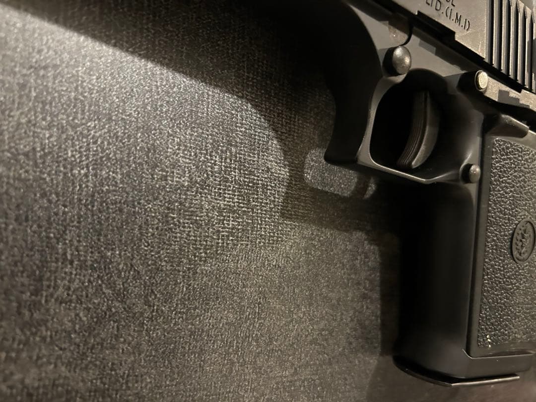 【動作OK】東京マルイ デザートイーグル .50AE ガスガン ◆ 箱付き