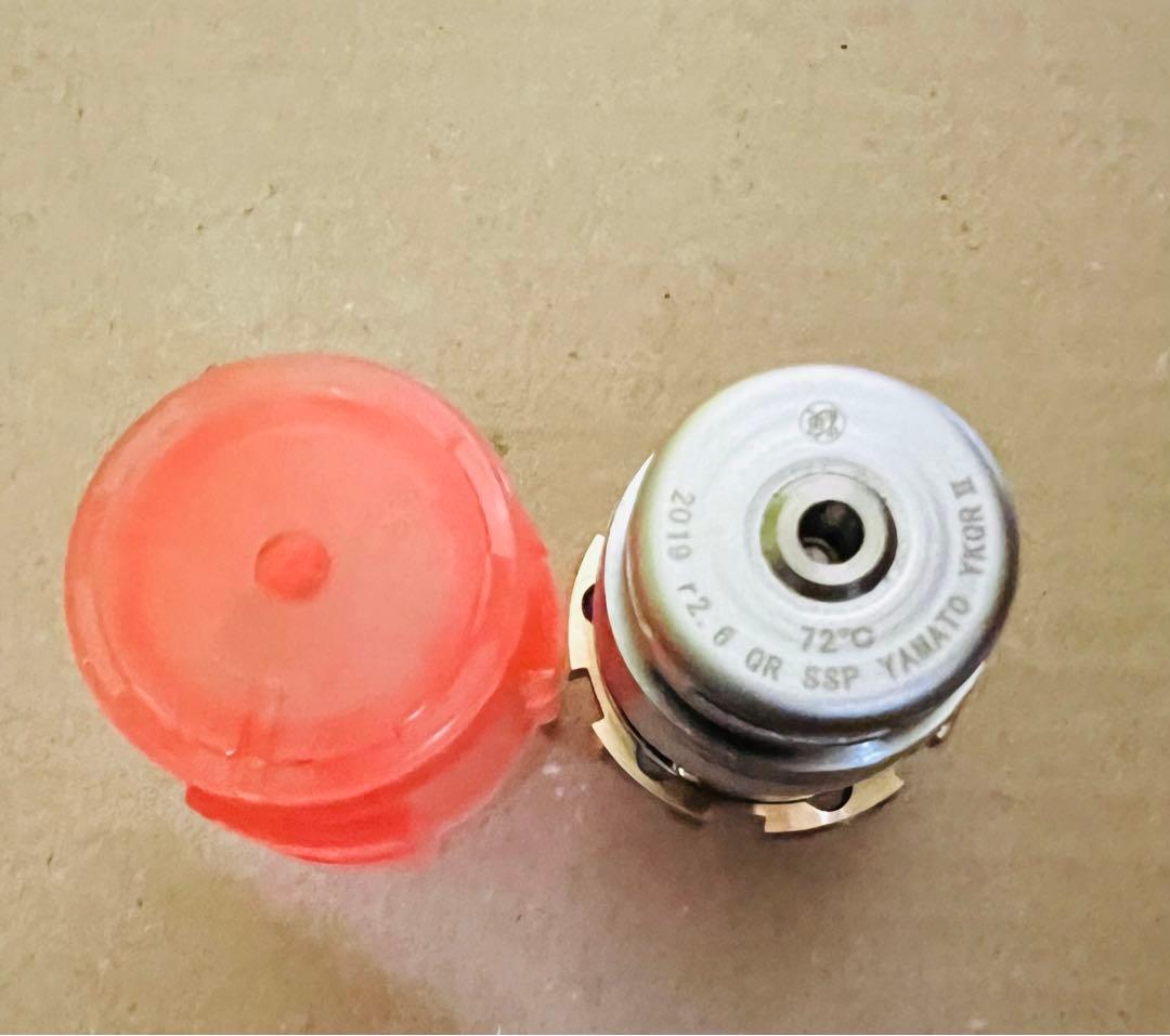 閉鎖型スプリンクラーヘッド ヤマト1種72°r2.6