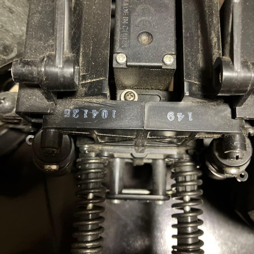 ワイルドウィリー2ジャンク