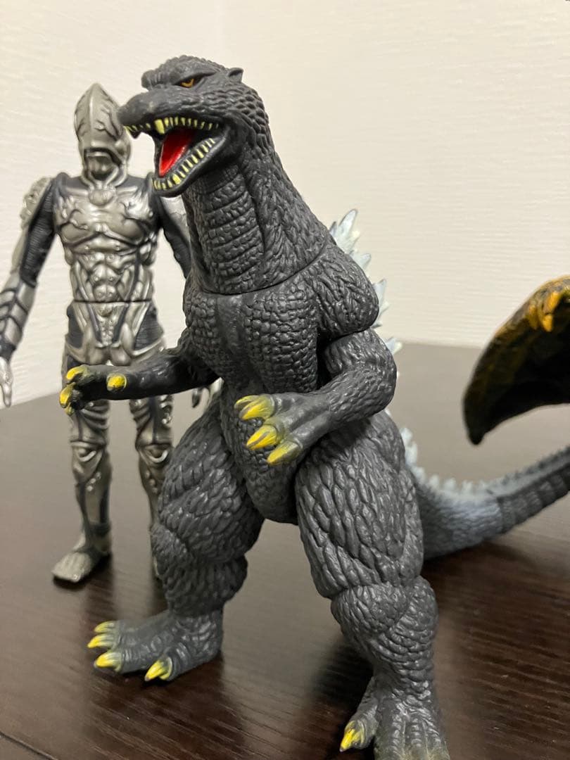 R*R様 ムービーモンスターシリーズ ゴジラ ファイナルウォーズセット カイザー
