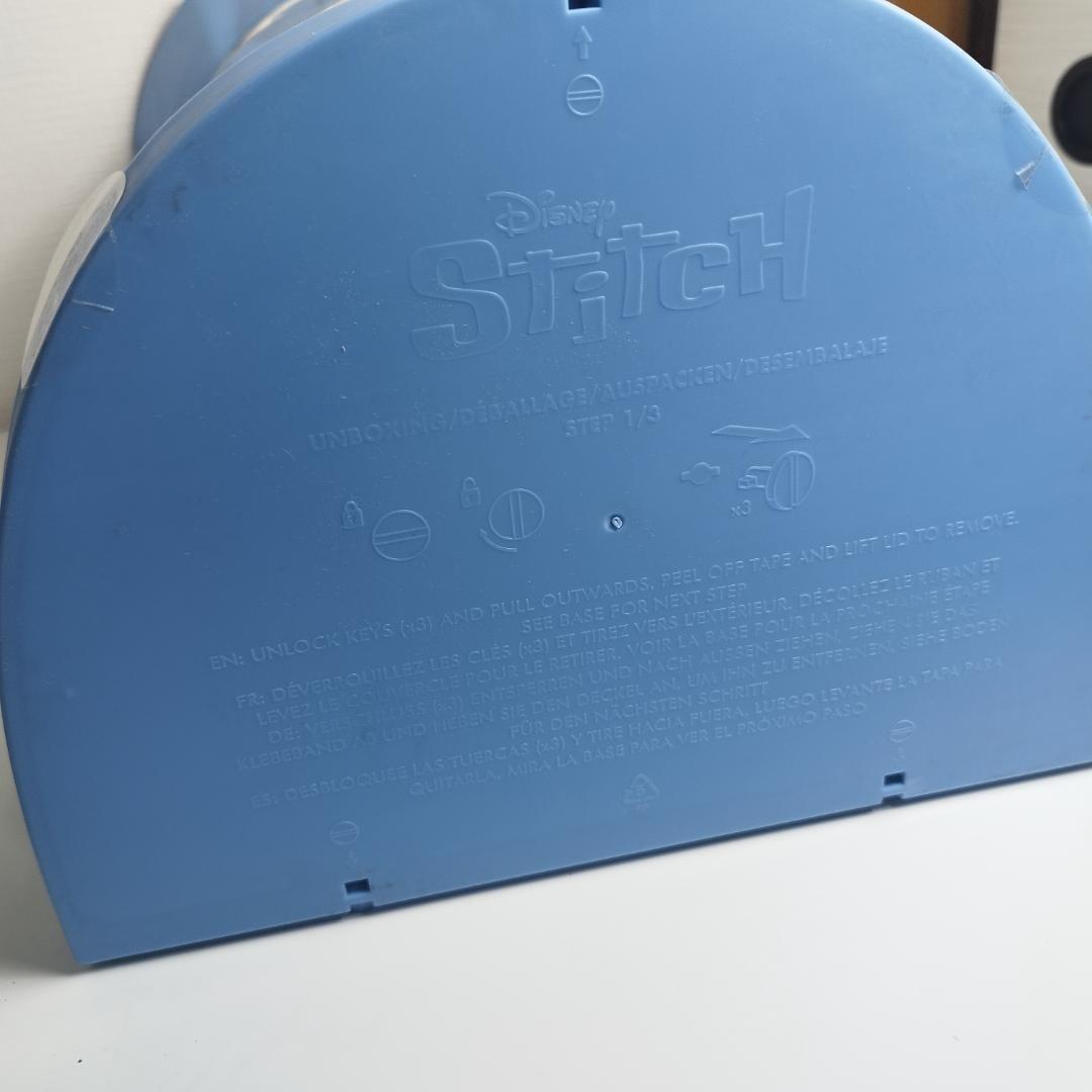 リアルFX スティッチ パペット人形 ぬいぐるみ Real FX リ h2EZ