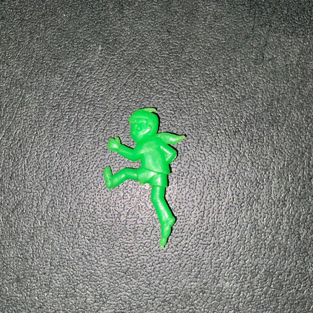 昭和レトロ グリコ おまけ 遊星少年パピィ 3個セット 】昭和レトロ