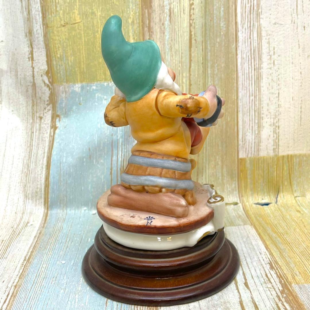 定価5.2万円★白雪姫 七人の小人 バッシュフル てれすけ Bashful