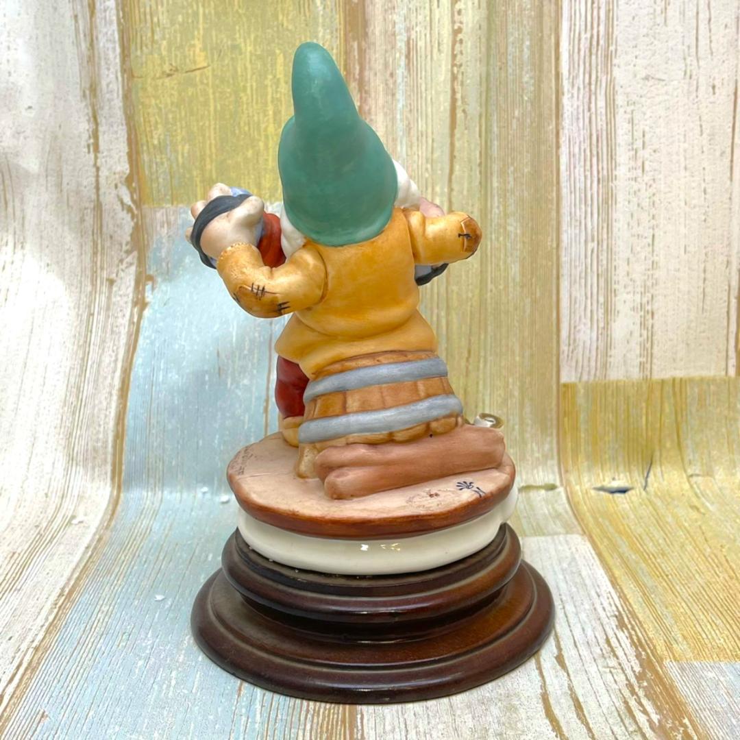 定価5.2万円★白雪姫 七人の小人 バッシュフル てれすけ Bashful