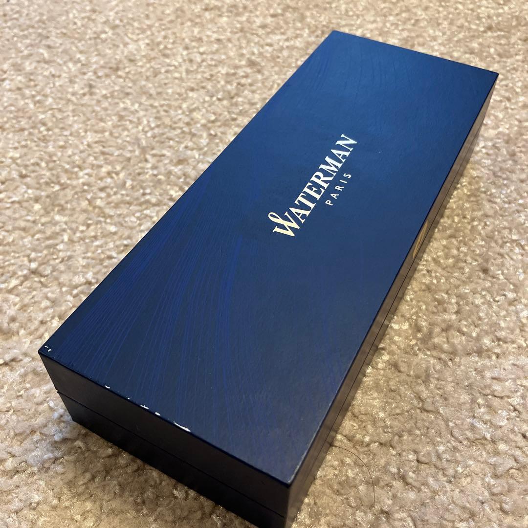 ウォーターマンボールペン　カレンDX