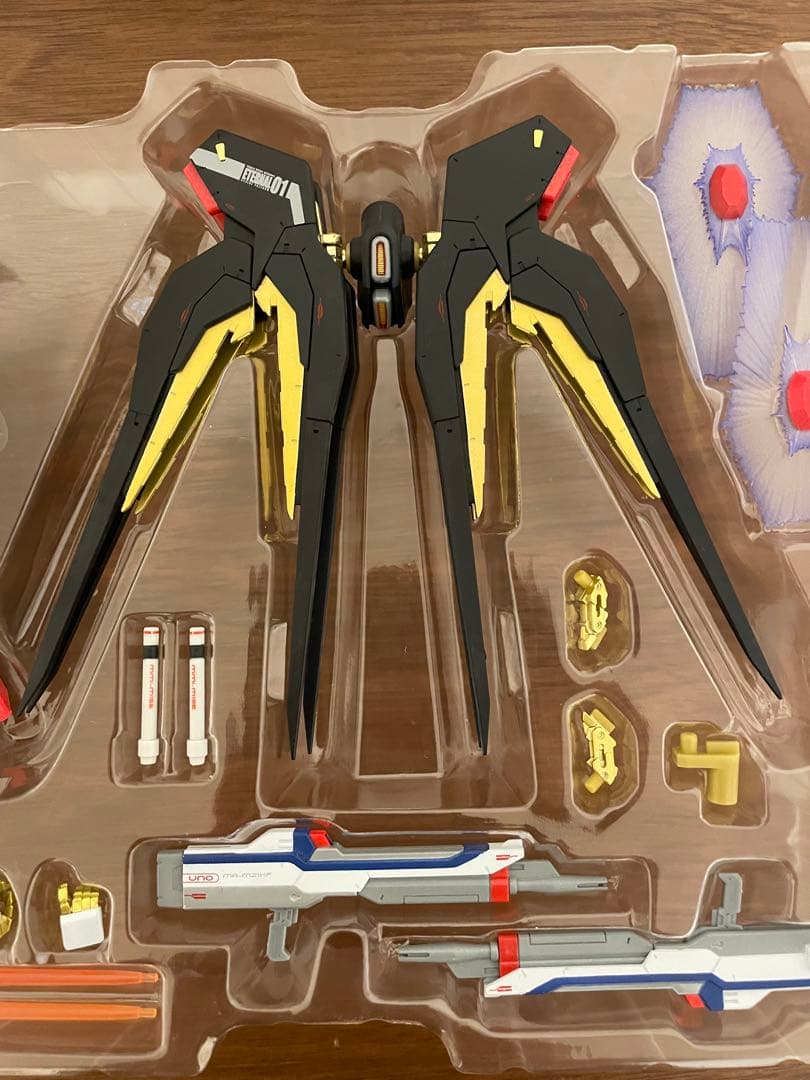 ガンダムSEED DESTINY LROBOT魂３体セット