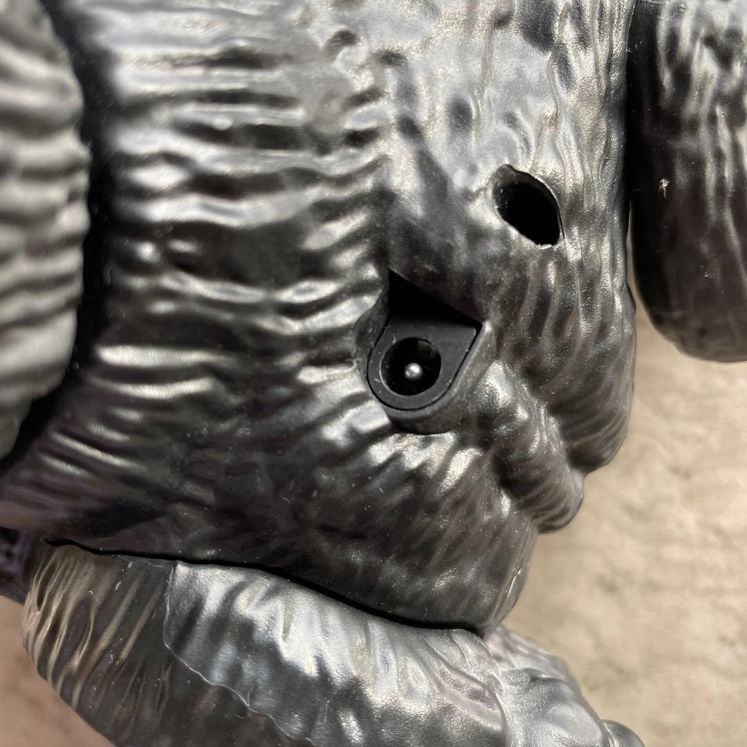 シャイン 超音波式加湿器 「加湿王 バーニングゴジラ」2体セット 稀少品