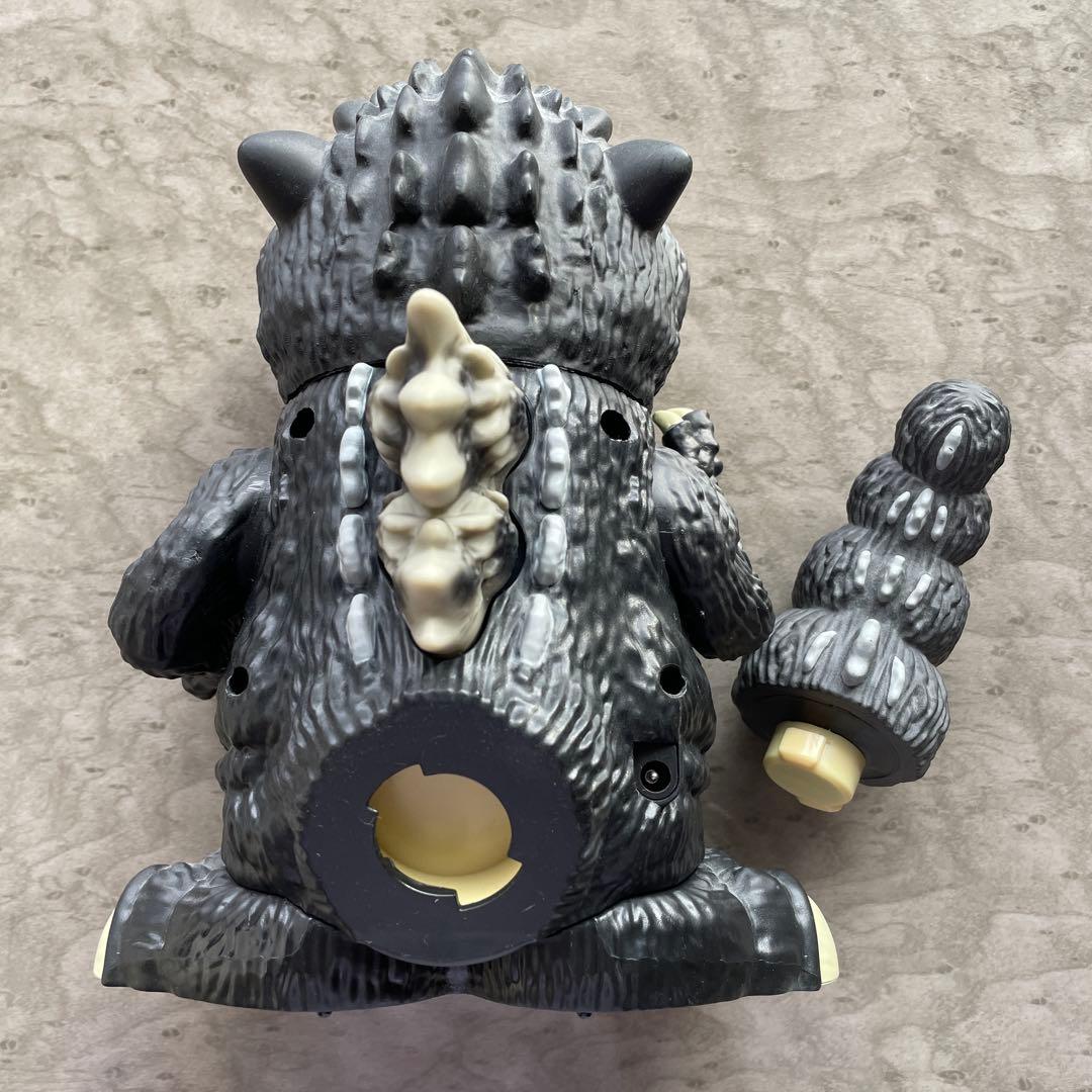 シャイン 超音波式加湿器 「加湿王 バーニングゴジラ」2体セット 稀少品