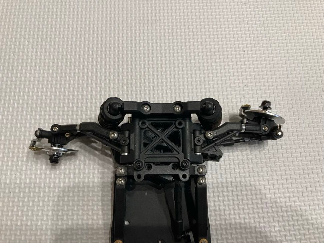 reved RDX シャーシ、サーボ、ジャイロ他