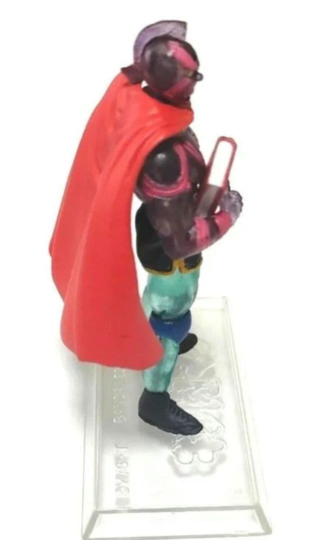 （シークレット）スーパーフェニックス キン肉マン　フィギュア 超造形魂