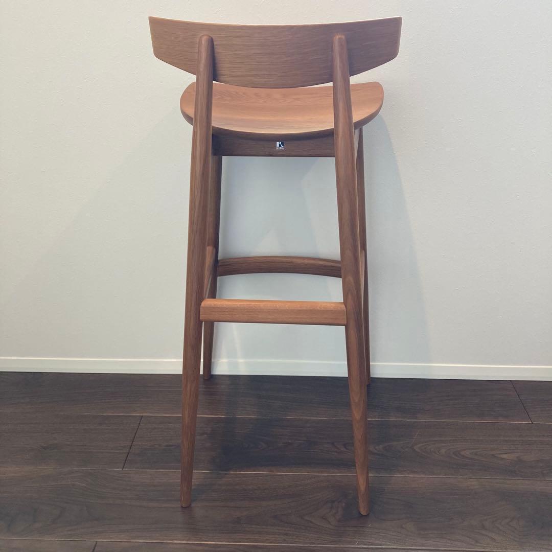 飛騨産業 ハイチェア Contract Collection カウンターチェア