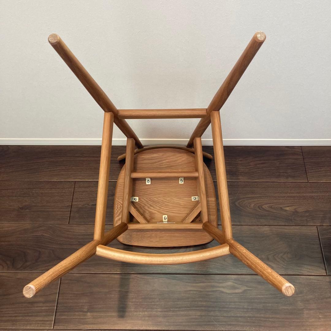 飛騨産業 ハイチェア Contract Collection カウンターチェア