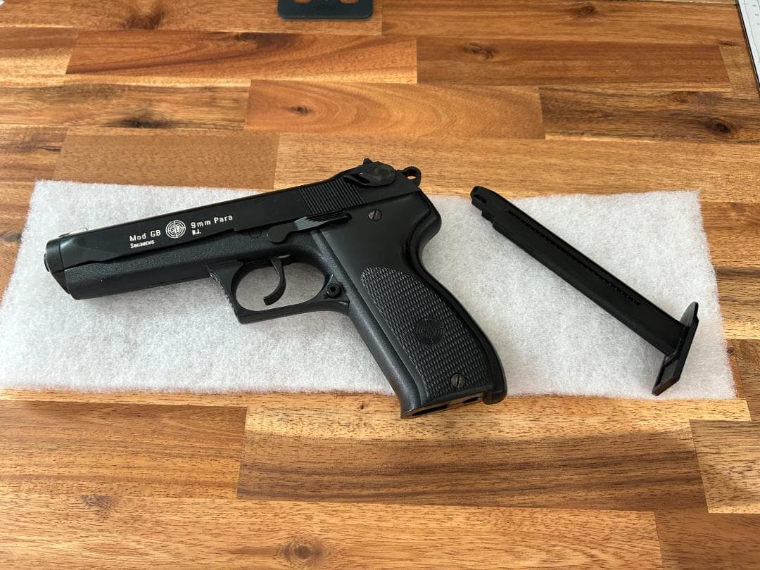 ガスガン P03456（※送料込み）