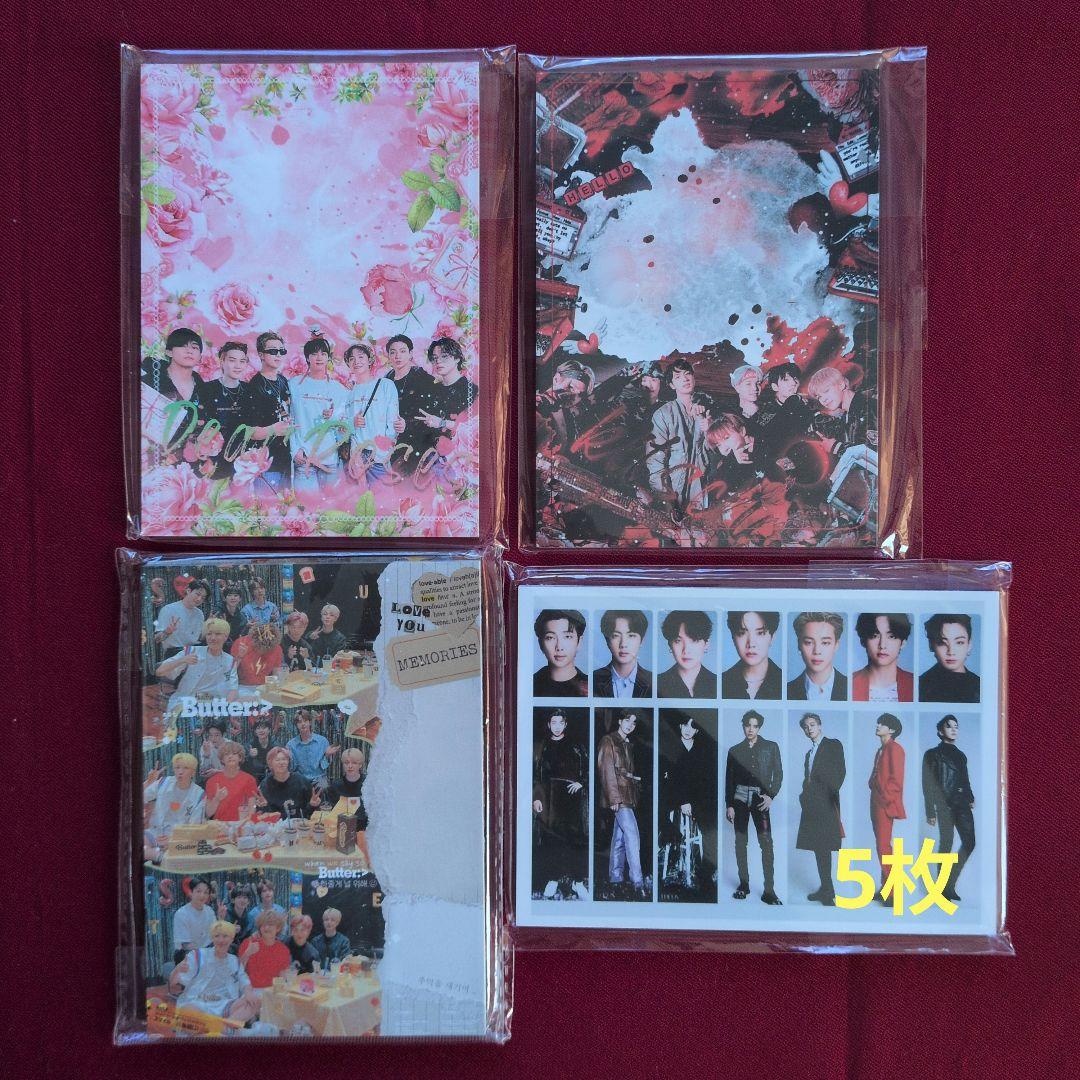 ☆メル45988☆　BTS 韓国製作者様